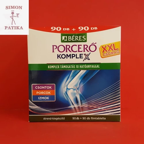 Béres Porcerő Komplex 180db