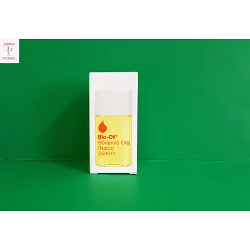 Bio Oil bőrápoló olaj natúr 25ml
