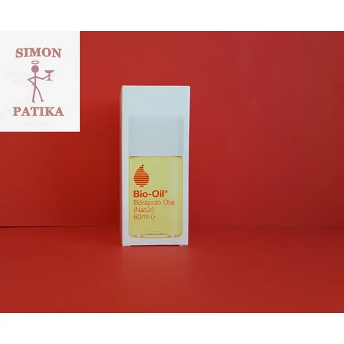 Bio Oil bőrápoló olaj natúr 60ml