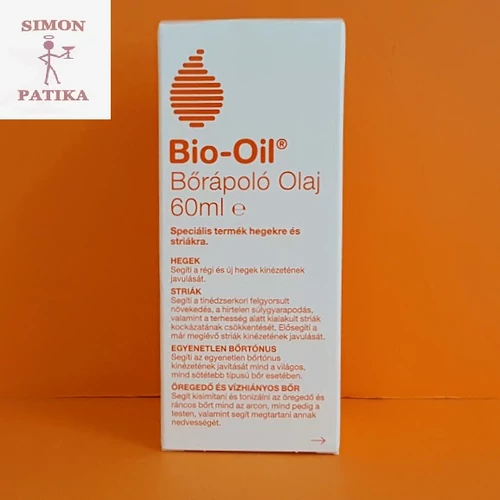 Bio-Oil bőrápoló olaj 60ml