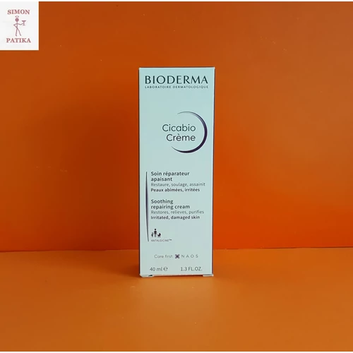 Cicabio krém Bioderma 40ml