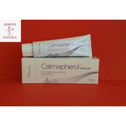 Calmapherol Regular krém 55ml