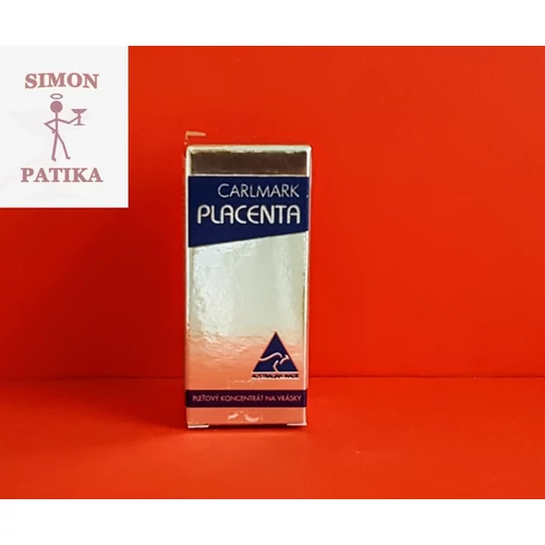 Carlmark Placenta koncentrátum 10ml