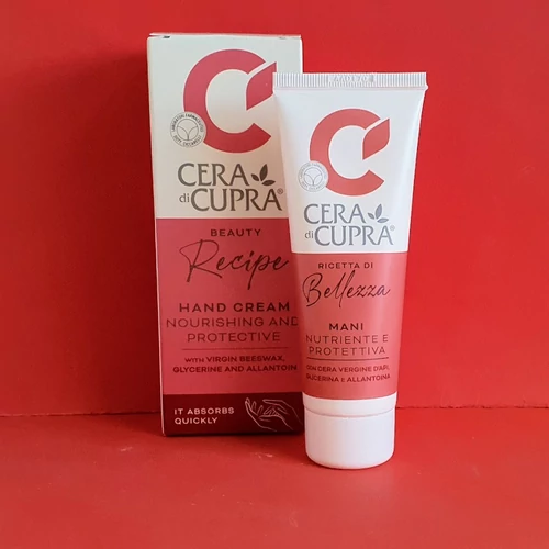 Cera  di Cupra kézkrém 75ml