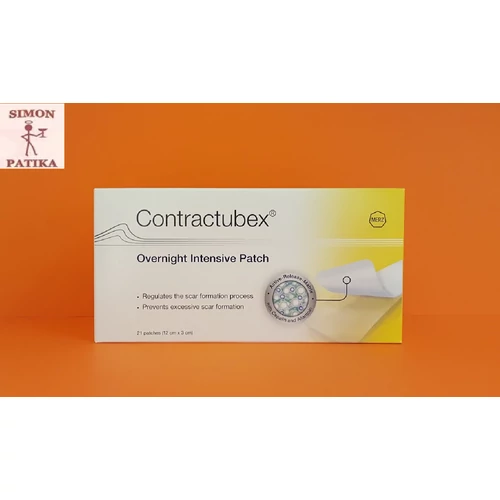Contractubex tapasz 21 db