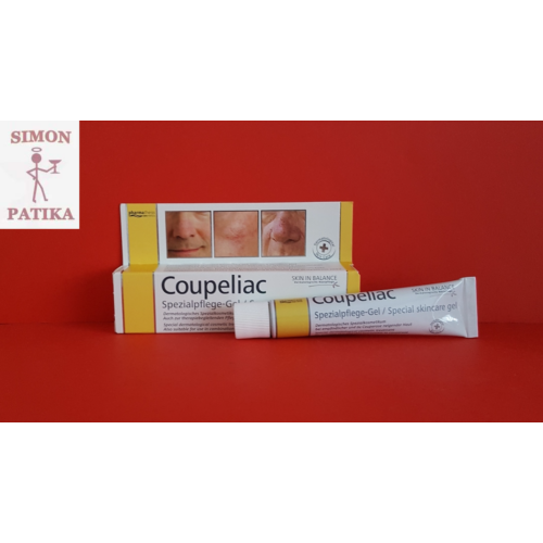 Coupeliac speciális bőrápoló gél 20ml