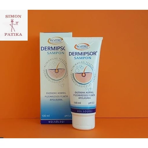 Dermipsor sampon