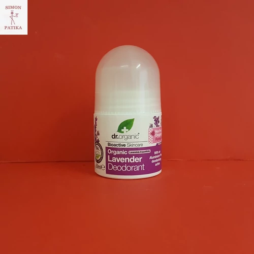 Dr.Organic Bioactive deo levendula 50ml