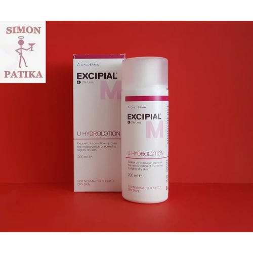 Excipial U Hydrolotion testápoló 200ml