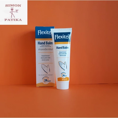 Flexitol (Maxiderma) kézápoló balzsam