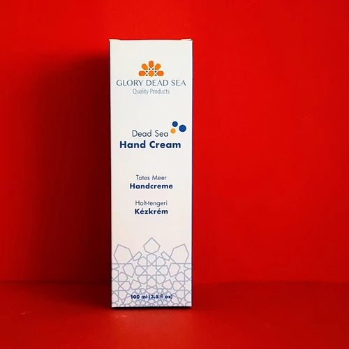 Glory Holt- tengeri kézkrém  100ml