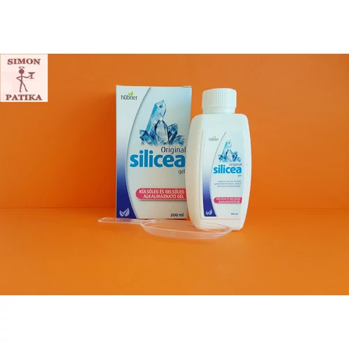 Hübner Original Silicea gél 200ml