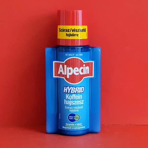 Alpecin Hybrid Koffein hajszesz 200ml