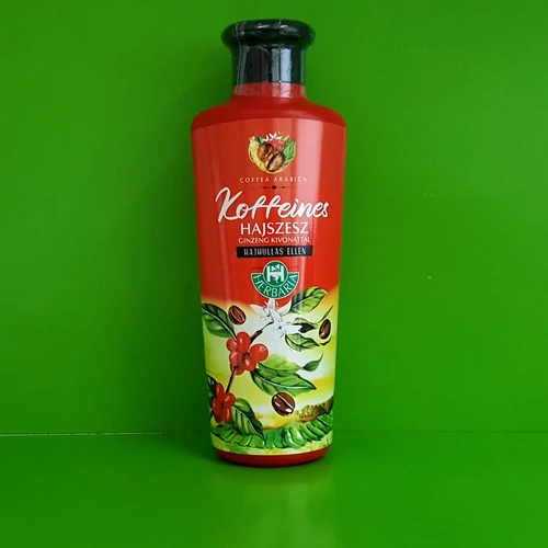 Bánfi koffeines hajszesz 250 ml