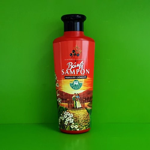 Bánfi sampon 250ml