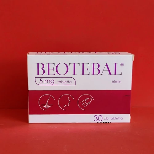 Beotebal 5 mg tabletta 30db