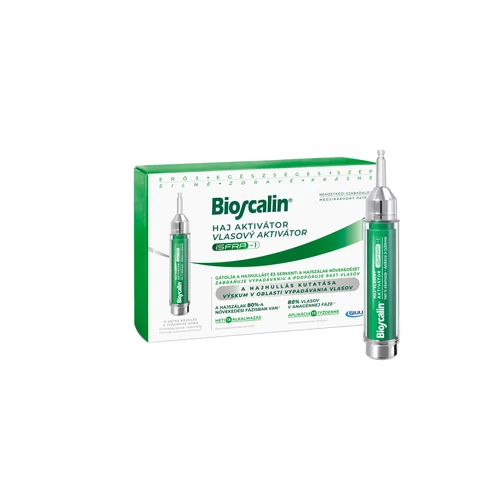 Bioscalin hajaktivátor ISFRP-1 10ml