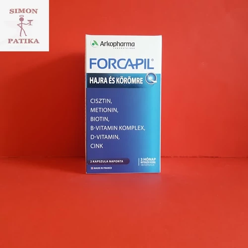 Forcapil kapszula 180x
