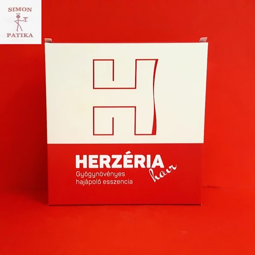 Herzéria hajápoló esszencia 7x10ml