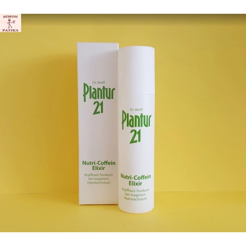Plantur 21 Nutri- Koffein elixir 200ml