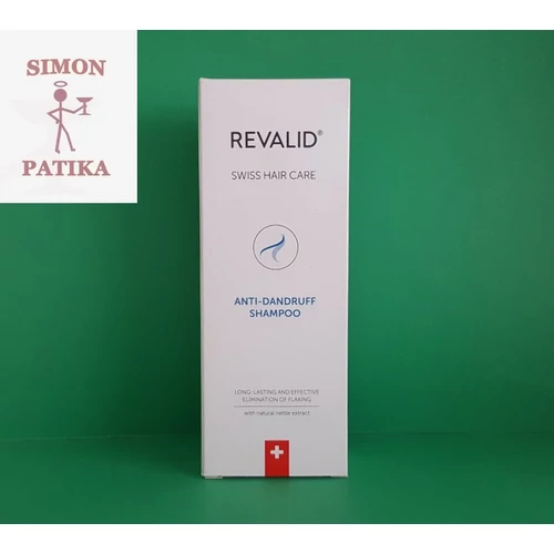 Revalid korpa elleni sampon 250ml