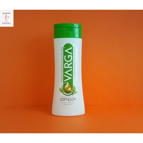 Varga hajsampon 240ml
