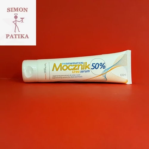 Idravitae Urea 50% szérum krém 100ml