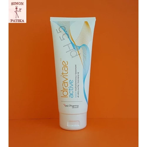 Idravitae Active balzsam  pH 5.5 180g