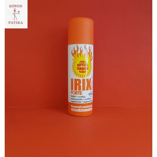 Irix Forte spray 150ml