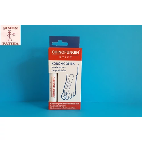 Chinofungin körömgomba stift