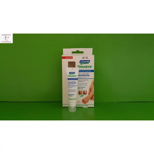 Dottor Ciccarelli körömgomba elleni gél 7ml