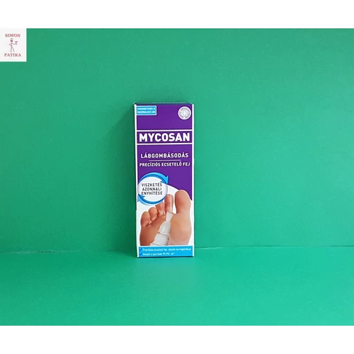 Mycosan ecsetelő lábgombára