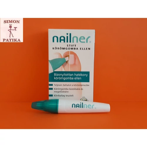 Nailner stift körömgomba ellen 4ml