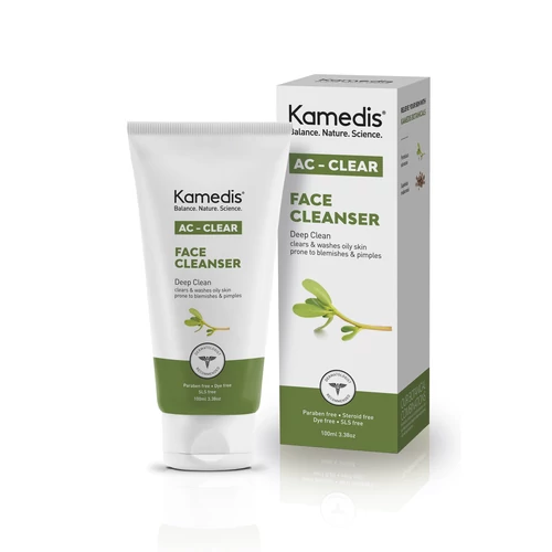 Kamedis AC-Clear arctisztító gél 100ml