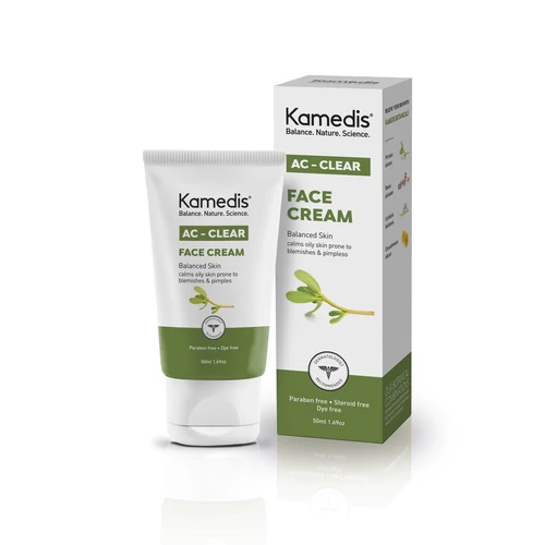 Kamedis AC-Clear arckrém 50ml