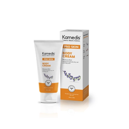 Kamedis PSO Skin testápoló krém 100ml