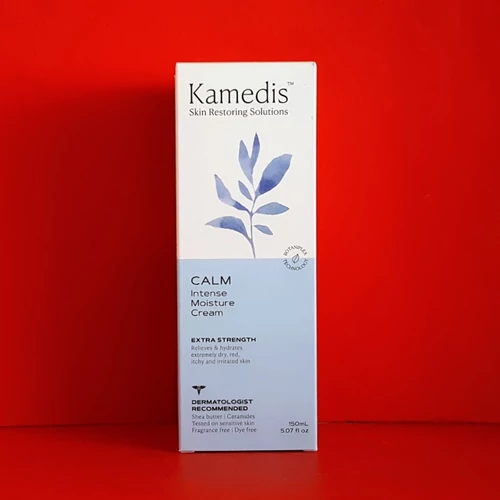 Kamedis CALM intensív hidratáló krém 150ml