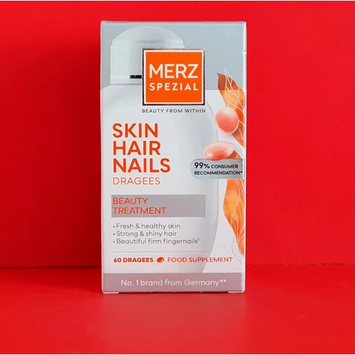 Merz Spezial Drazsé  60db