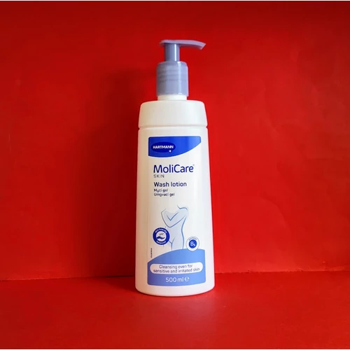 Molicare Skin tusfürdő 500ml
