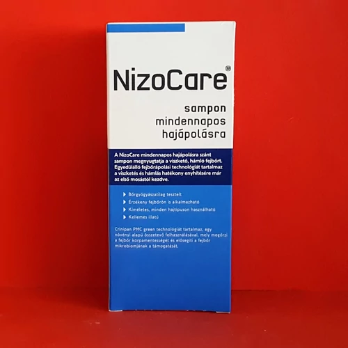 NizoCare sampon mindennapra 200ml