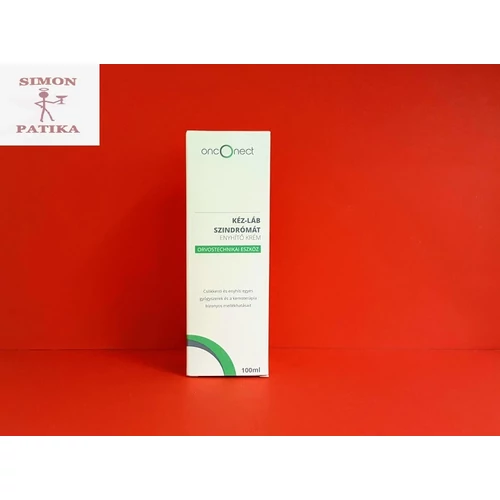 Onconect kéz-láb szindrómát enyhítő krém 100ml