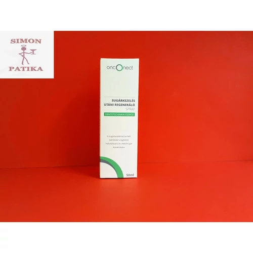 Onconect sugárkezelés utáni spray 50ml