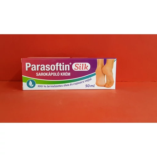 Parasoftin sarokápoló krém 50ml