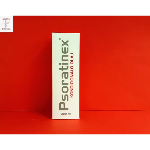 Psoratinex olaj kondicionáló 200ml