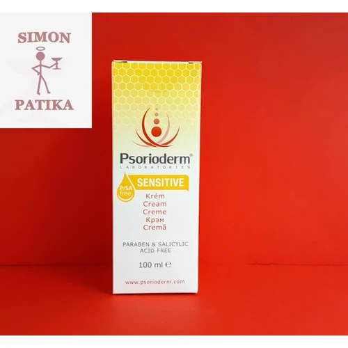 Psorioderm krém szenzitív 100ml