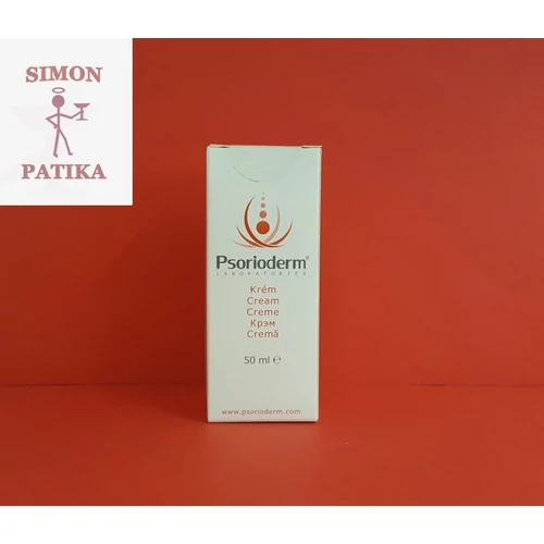 Psorioderm krém 50ml
