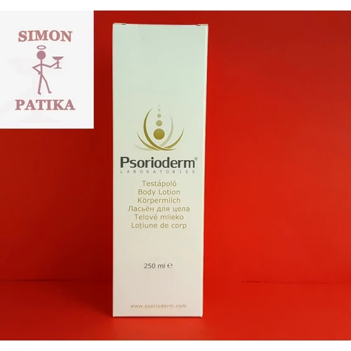 Psorioderm Testápoló balzsam 250ml