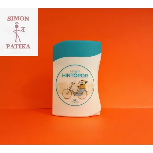 Rána kamillás hintőpor 125g