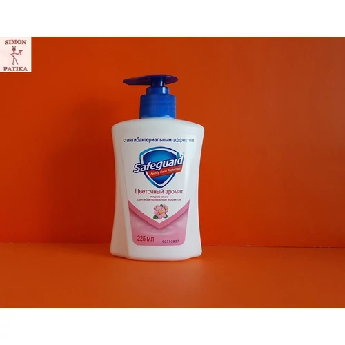 Safeguard folyékony szappan pumpás floral