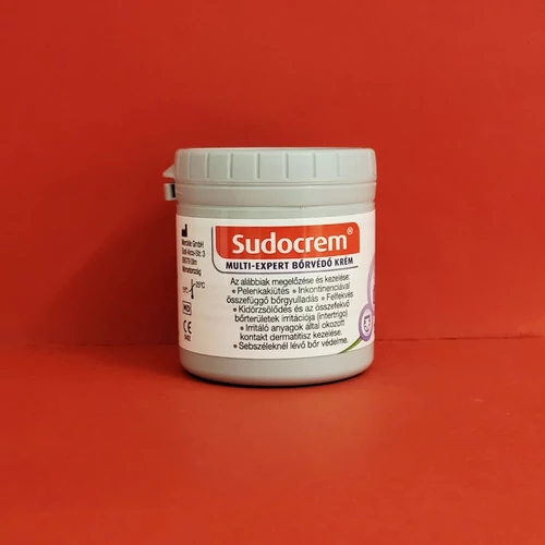 Sudocrem Multi-Expert bőrvédő krém 125g